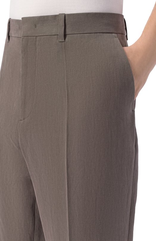 Брюки MVST M26.2PM.T006/F160 Коричневый  M26.2PM.T006/F160 Фото 5