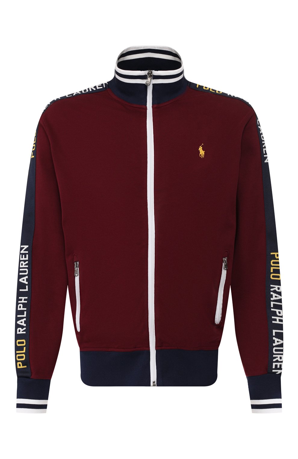 Хлопковый кардиган POLO RALPH LAUREN, арт. 710750705, фото 1