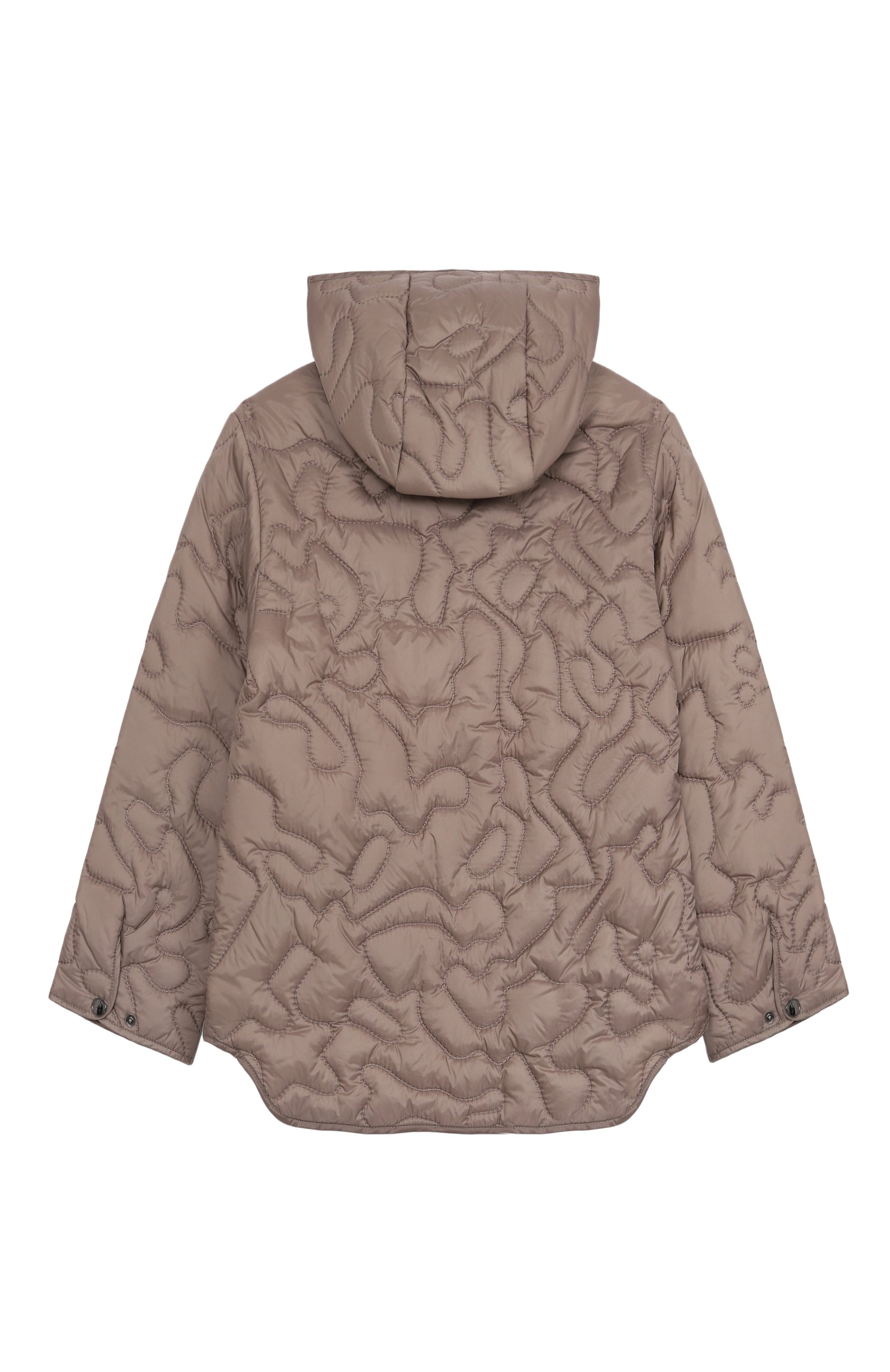 Утепленная куртка EMPORIO ARMANI, арт. EB000496/AF16045, фото 2