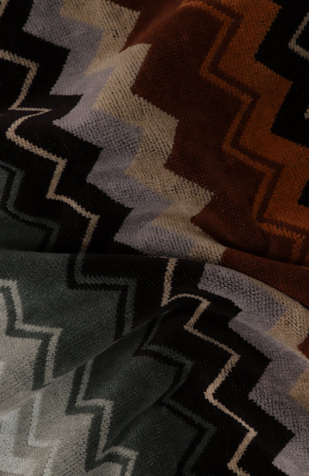 Хлопковое полотенце MISSONI, арт. 1G3SP99826/165/M, фото 2