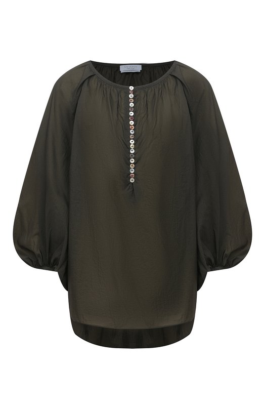 

Блузка Deveaux New York, Зелёный