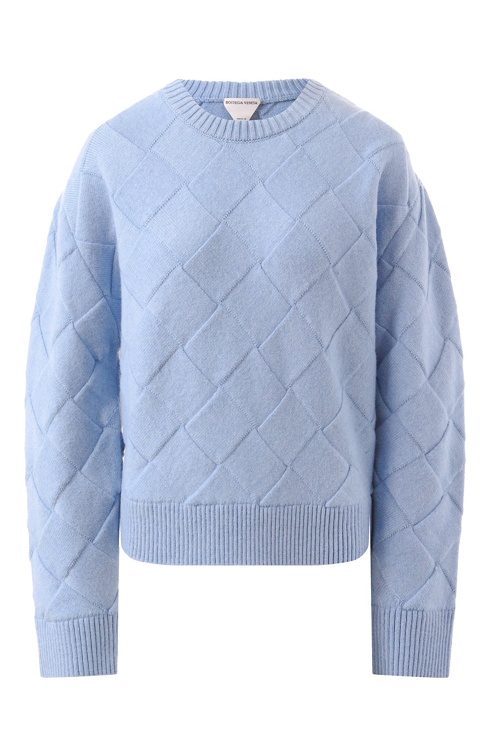 Шерстяной свитер BOTTEGA VENETA, арт. 753728V36Y0 4225, фото 1