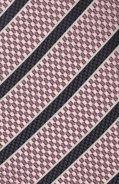 Шелковый галстук ZEGNA, арт. Z9D13/18B, фото 3