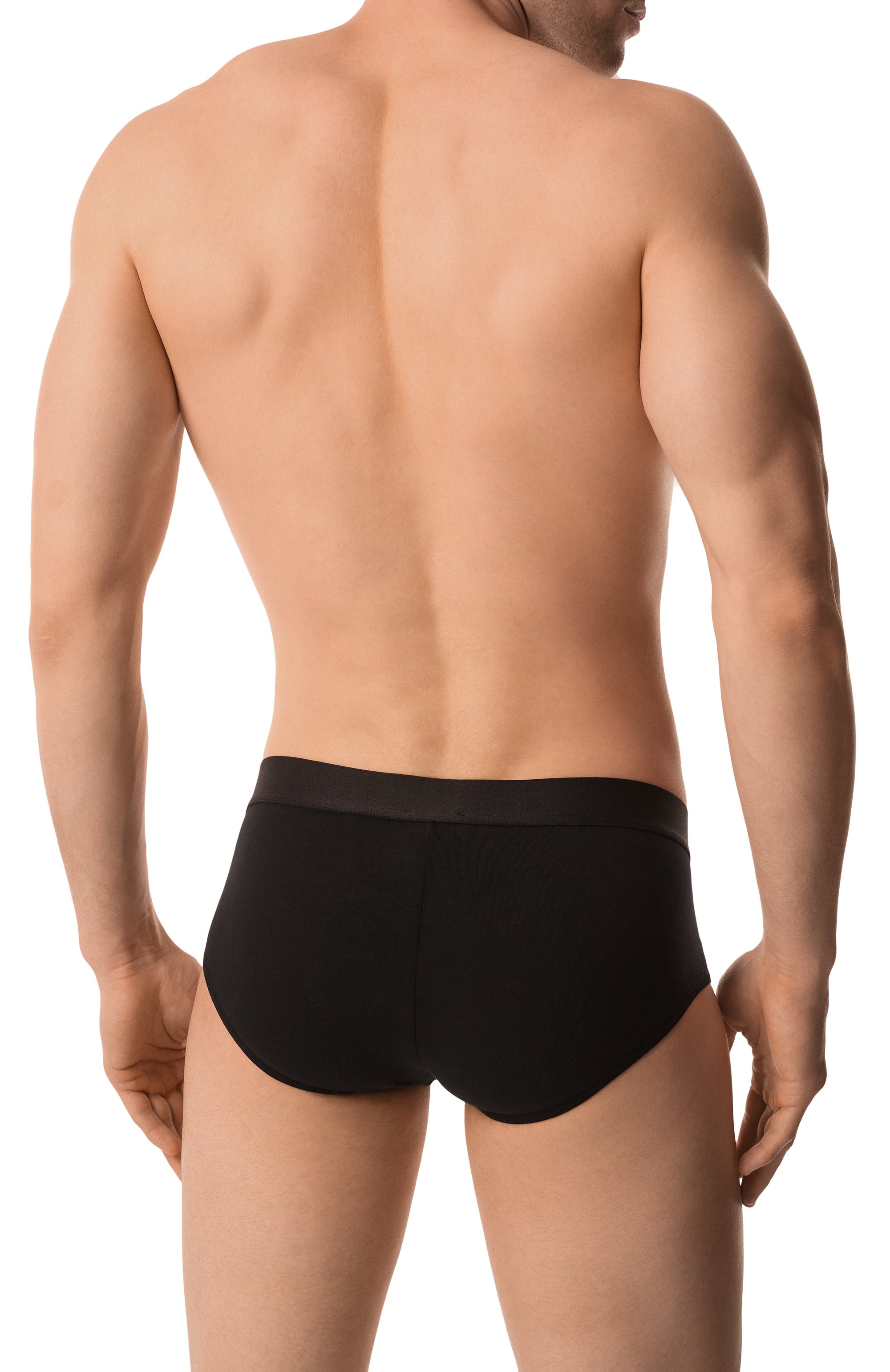 Хлопковые хипсы DOLCE & GABBANA, арт. M3C03J/0NN94, фото 3