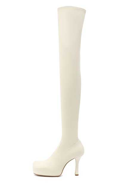 Кожаные ботфорты bv bold BOTTEGA VENETA, арт. 630168/VBP40, фото 3