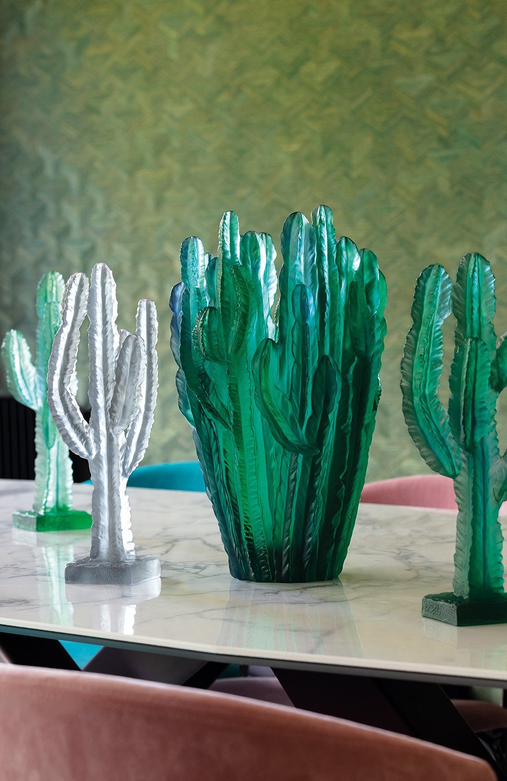 Скульптура jardin de cactus DAUM, арт. 05672-1, фото 2