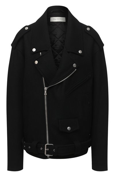 Женская шерстяная куртка DRIES VAN NOTEN, арт. 202-10572-1315