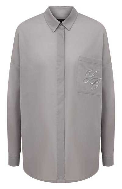 Хлопковая рубашка YANINA, арт. 0-2475В, фото 1