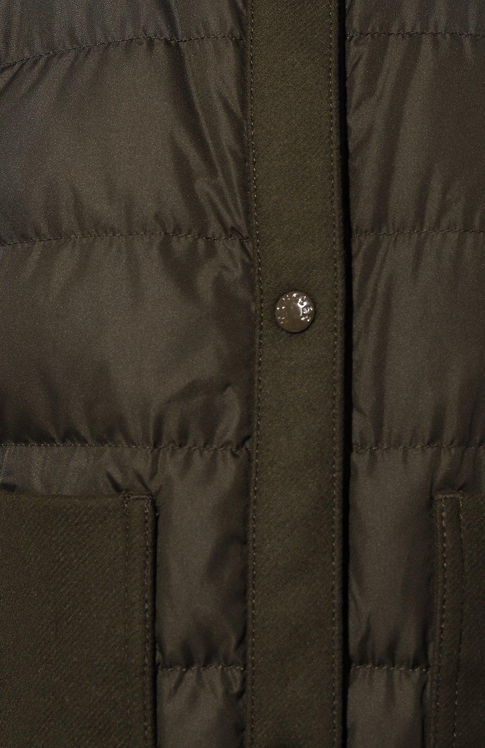 Пуховая куртка camicia MONCLER, арт. 2F000-03-59632, фото 5
