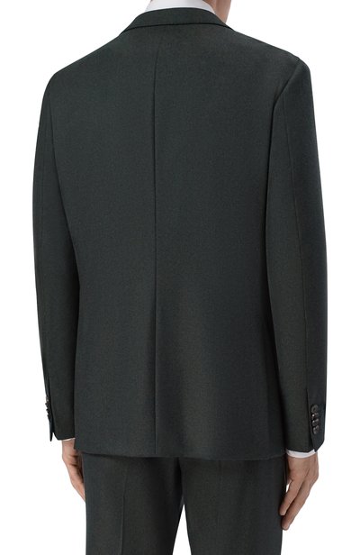 Шерстяной костюм CORNELIANI светло-зеленого цвета по цене 173000 руб., арт. 286005/2A18111_SET, фото 3 Шерстяной костюм CORNELIANI, арт. 286005/2A18111_SET, фото 3