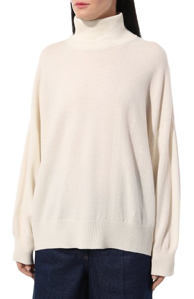 Кашемировый свитер LOULOU DE SAISON, арт. MURAN0, фото 3