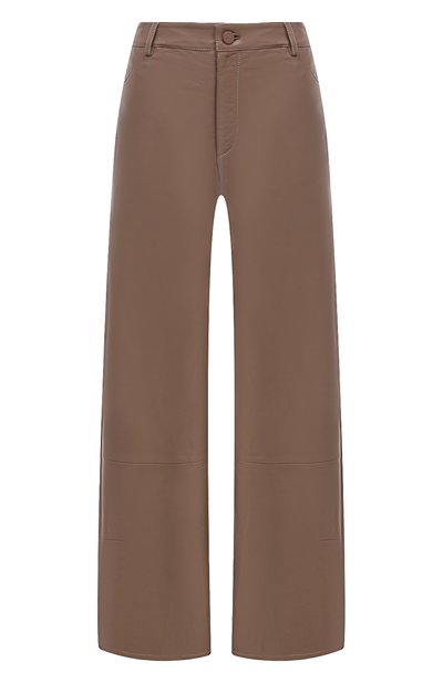 Женские кожаные брюки LOULOU DE SAISON, арт. FIGARI