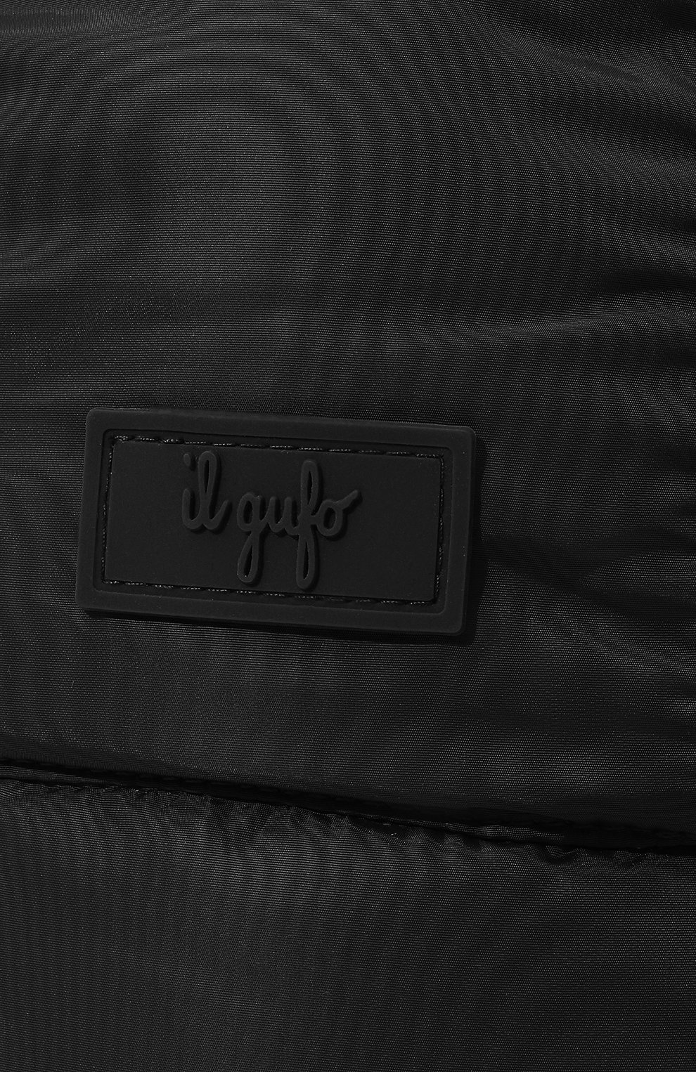 Пуховая шапка-ушанка IL GUFO, арт. A23E0219N0031, фото 3