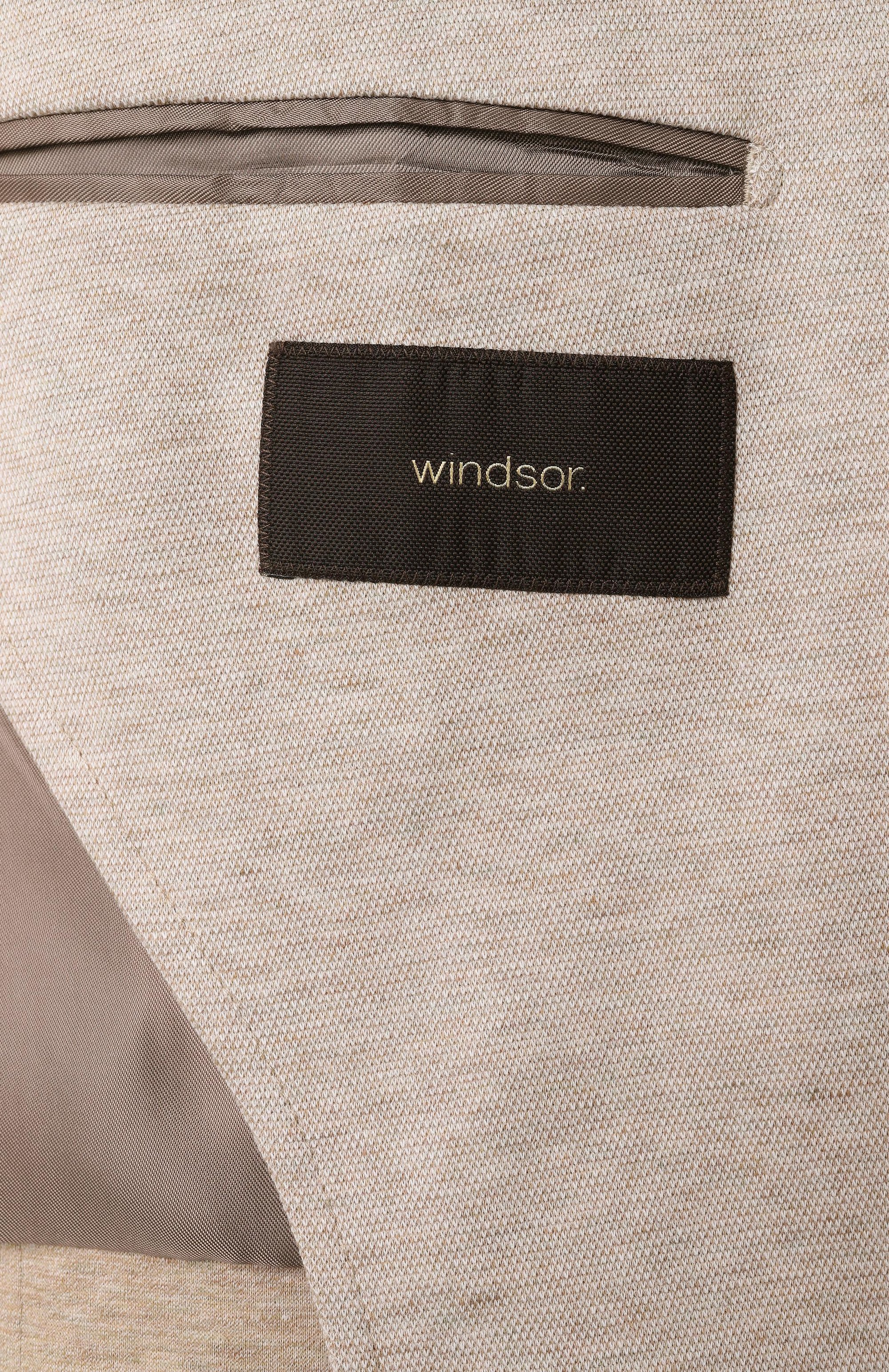 Хлопковый пиджак WINDSOR, арт. 13 GI0RN0-J 10013090/30045423, фото 9