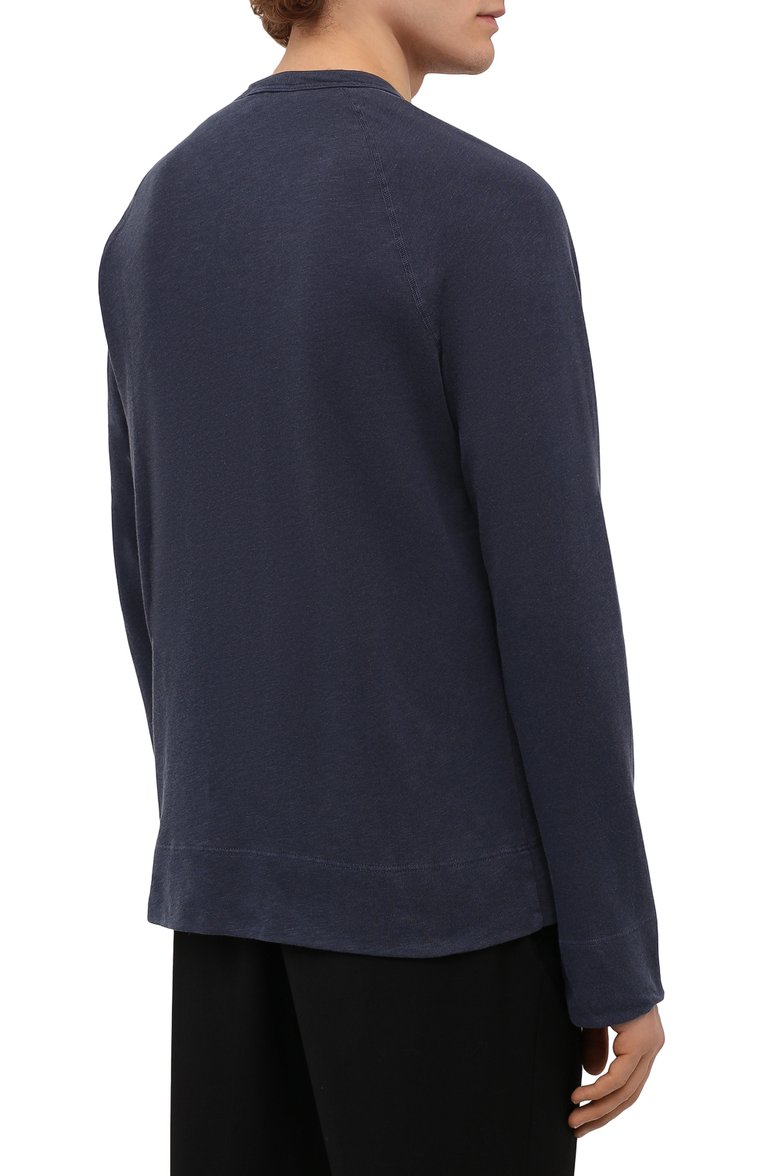 Хлопковый свитшот JAMES PERSE, арт. MXA3278, фото 4