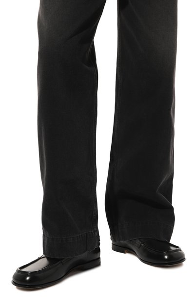 Кожаные пенни-лоферы PREMIATA, арт. 32173RS/ARI, фото 3