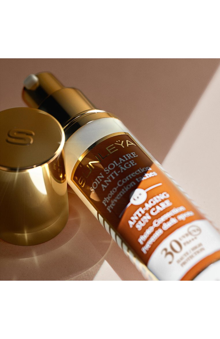 Антивозрастной солнцезащитный крем spf 30 sunleÿa (50ml) SISLEY, арт. 168376, фото 1