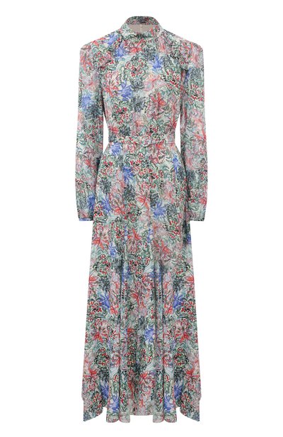 Шелковое платье SALONI, арт. 10486-1935, фото 1