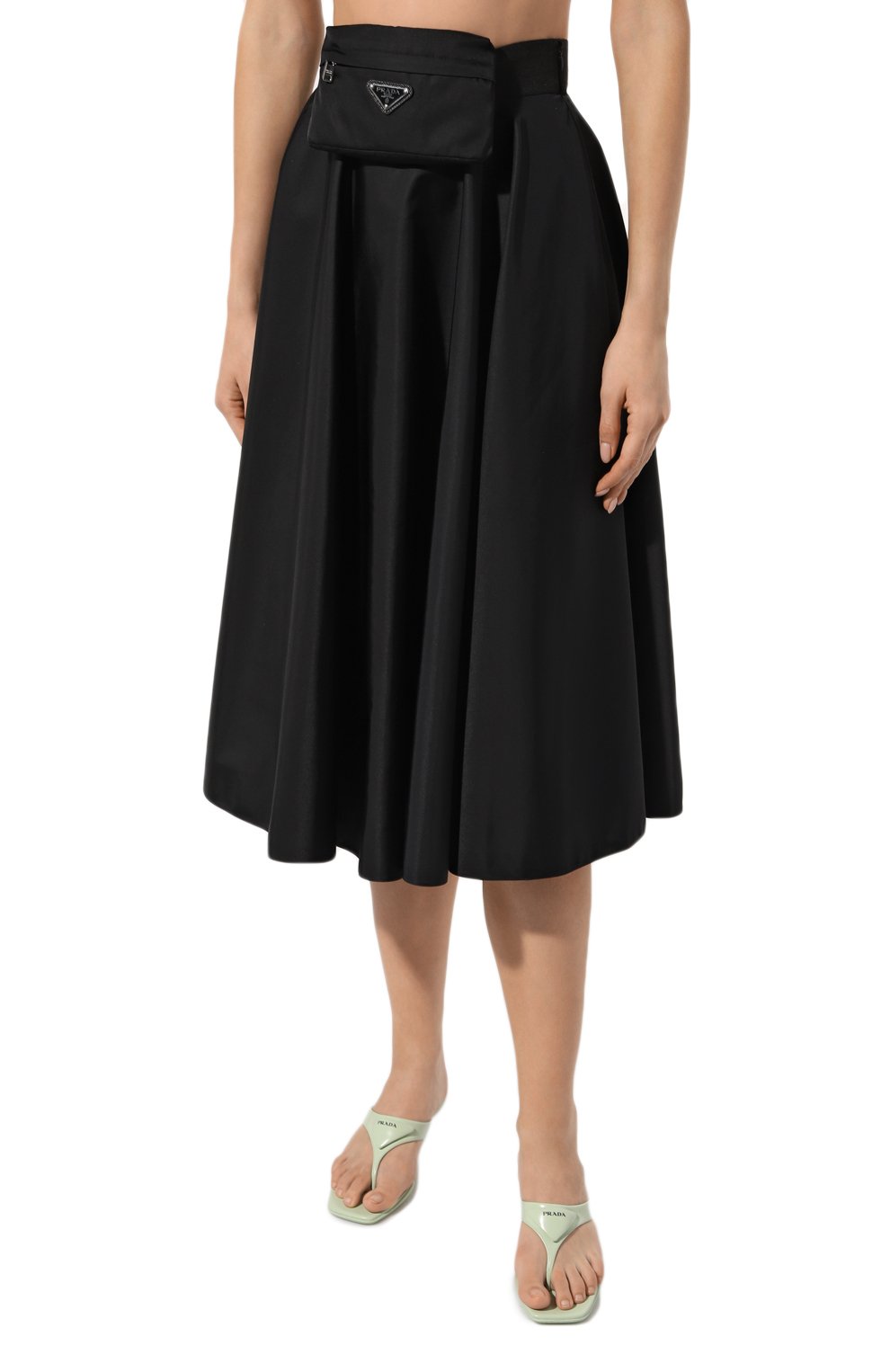 Юбка PRADA, арт. 21H909-1WQ8-F0002-212, фото 3