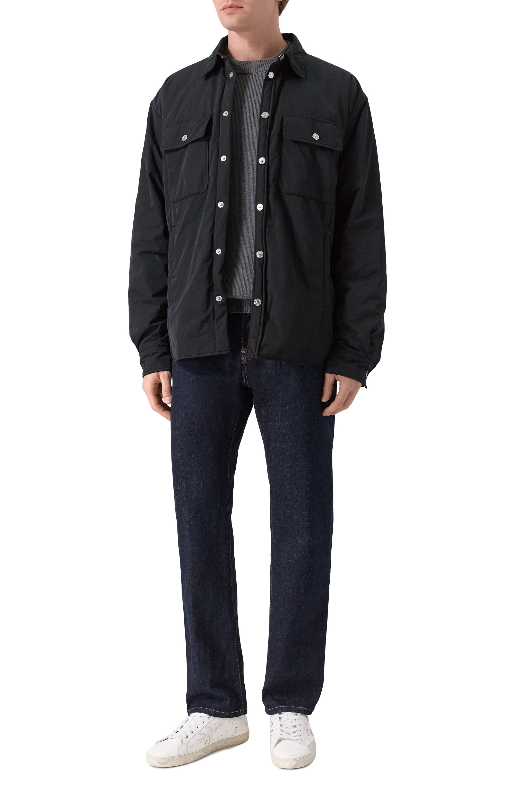 Куртка-рубашка DSQUARED2, арт. S74DM0997/D35368, фото 2