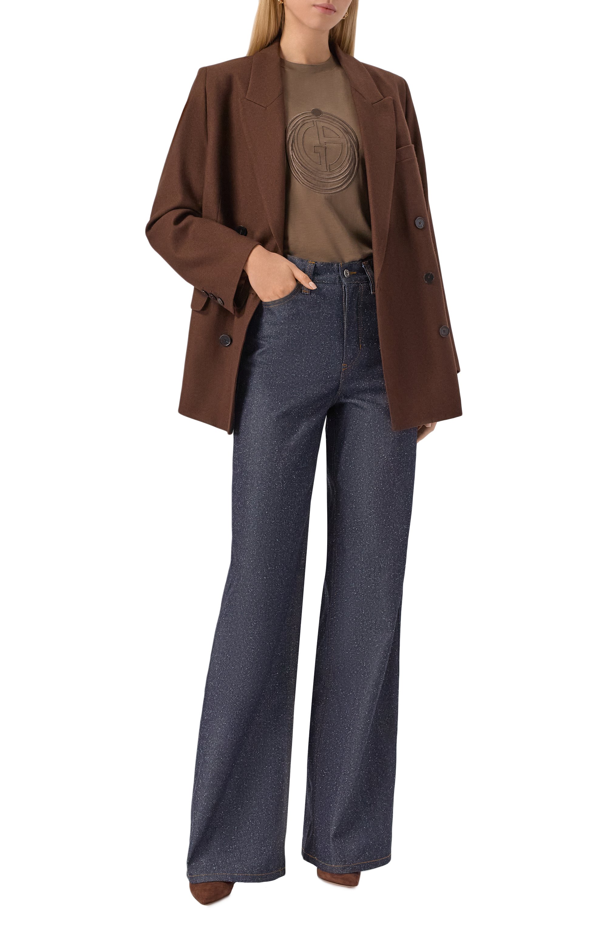 Футболка GIORGIO ARMANI, арт. GW002243/AF15963, фото 2