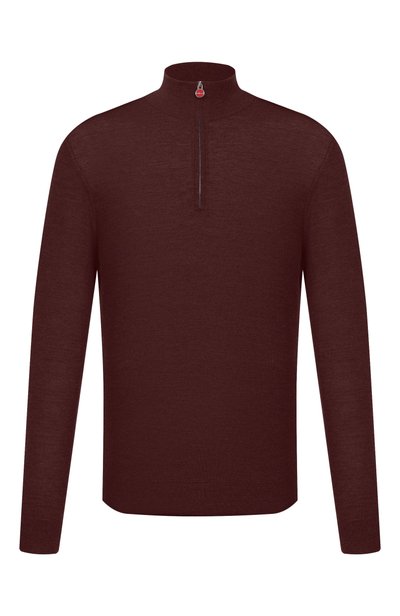 Мужской шерстяной джемпер KITON, арт. UMK0899
