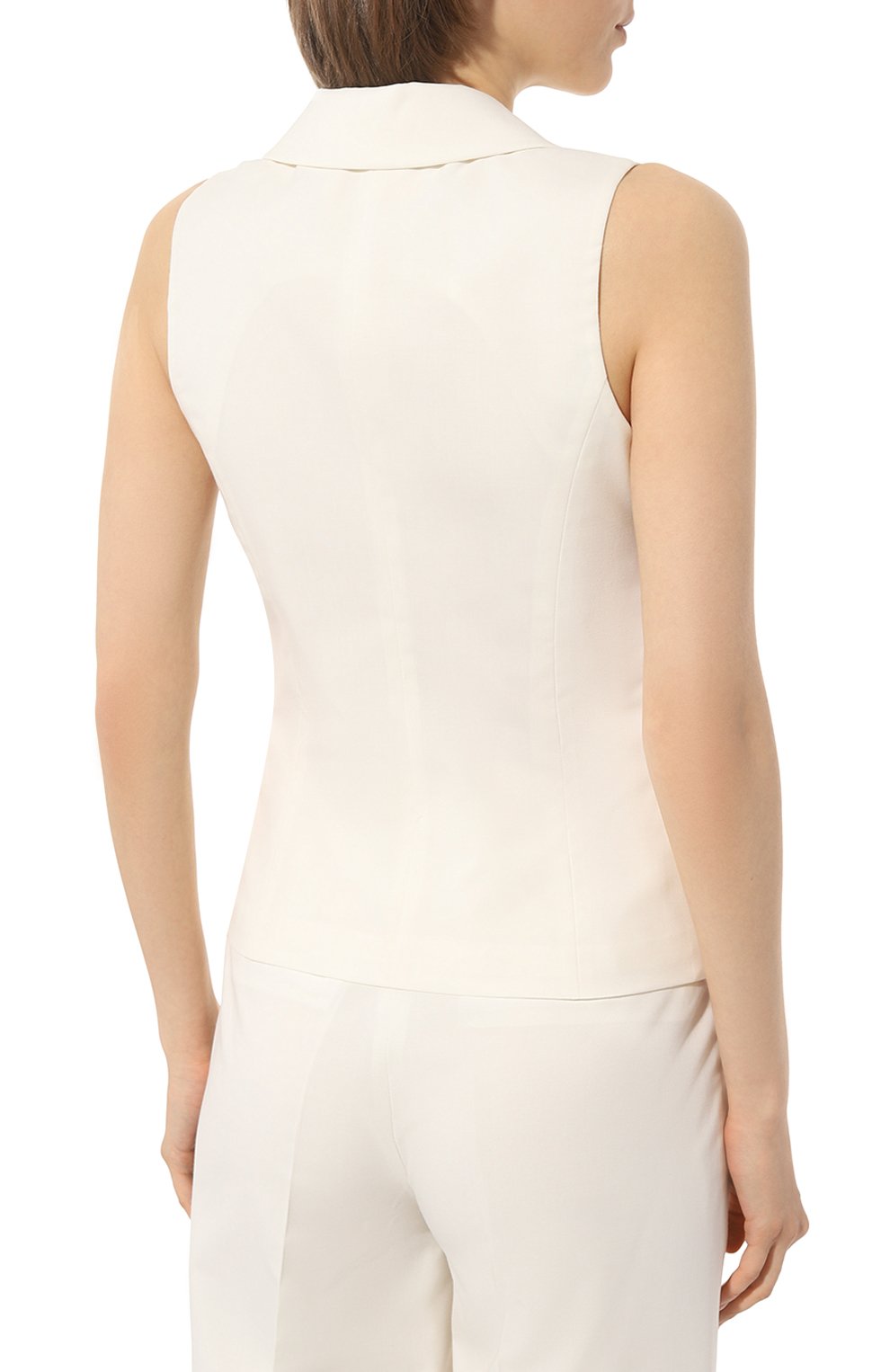 Шерстяной жилет SIMPLIFY, арт. JLT02, фото 4