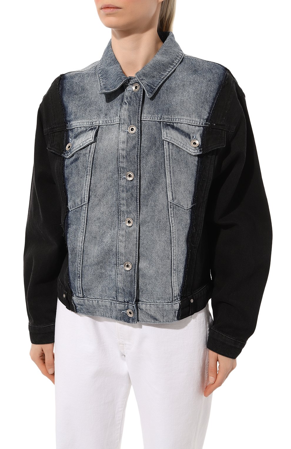 Джинсовая куртка PATRIZIA PEPE, арт. 8O0057_D031, фото 3