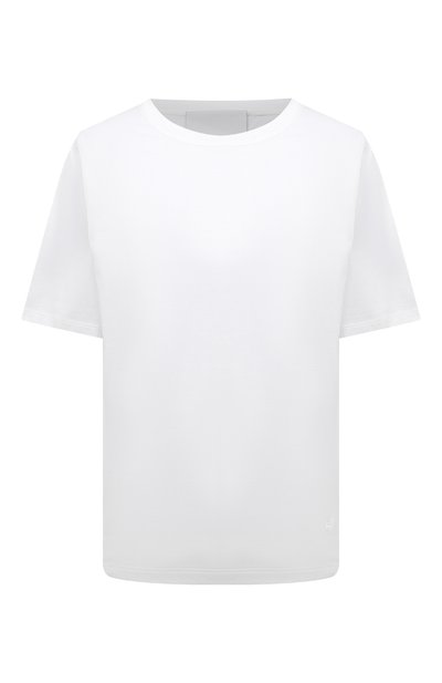 Хлопковая футболка ERIKA CAVALLINI, арт. S1/P/P1SK01, фото 1