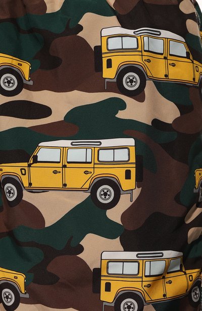 Плавки-шорты MC2 SAINT BARTH, арт. STBM LIGHTING/LIG0001/00446B, фото 4