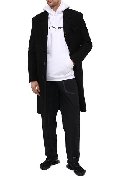 Текстильные кроссовки toe balenciaga x vibram BALENCIAGA, арт. 636915/W3BH1, фото 2