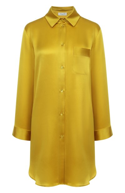 Женские шелковое платье LUNA DI SETA, арт. VLST08036