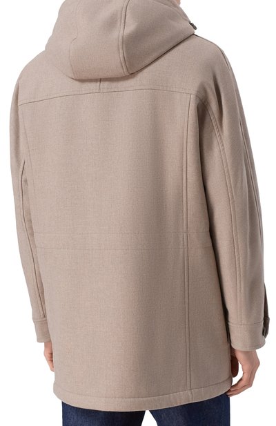 Куртка из кашемира и шелка с подкладкой из овчины BRIONI, арт. SHNY0L/0D311, фото 4