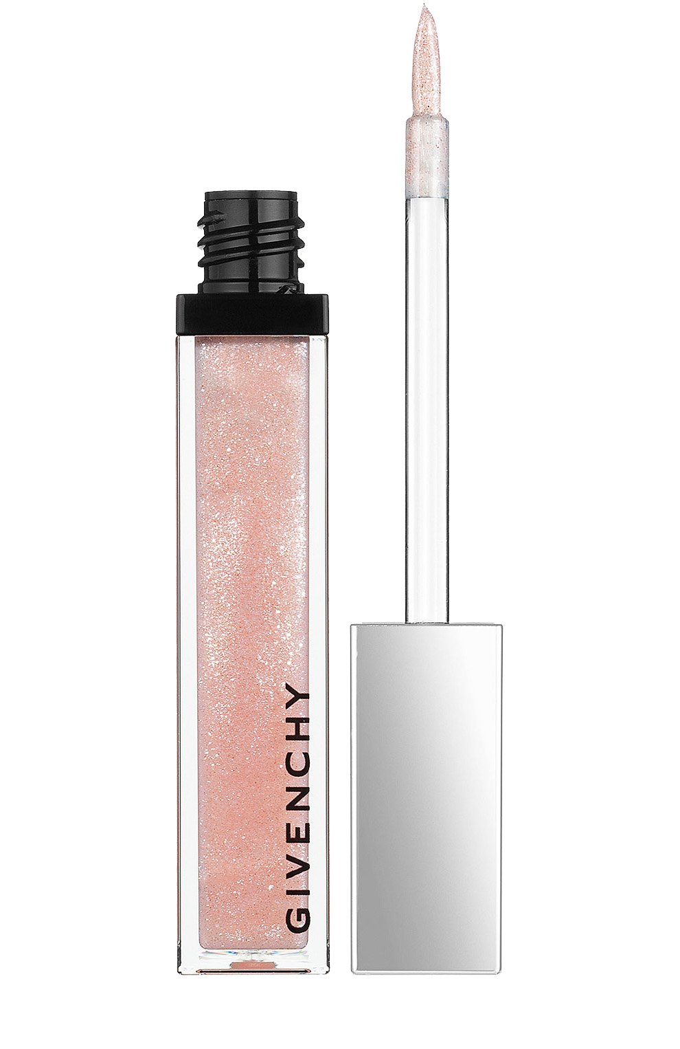 Блеск для губ gelee d'interdit, оттенок № 11 sparkling petal GIVENCHY цвета по цене 2130 руб., арт. P084311, фото 1 Блеск для губ gelee d'interdit, оттенок № 11 sparkling petal GIVENCHY, арт. P084311, фото 1