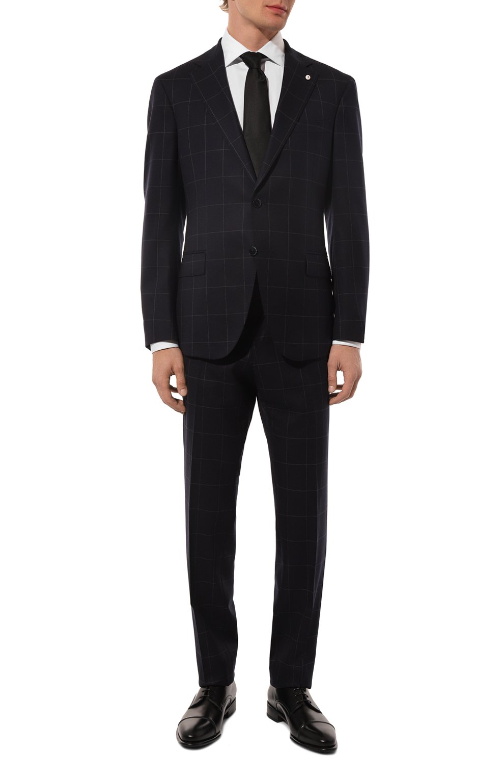 Кожаные дерби BARRETT, арт. 221U038.21, фото 2