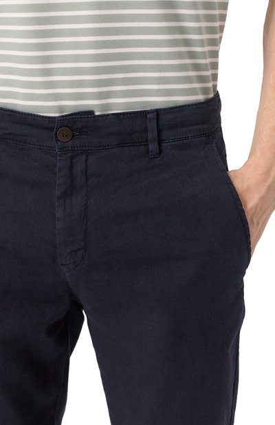 Брюки изо льна и хлопка BOGNER, арт. 18417335, фото 5