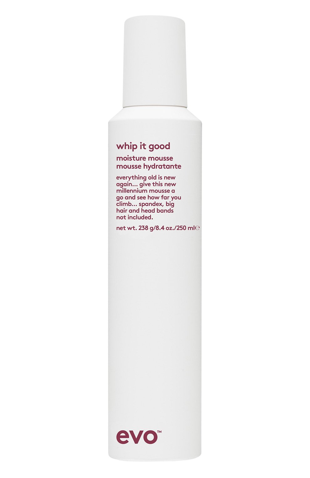 Мусс для укладки whip it good (250ml) EVO, арт. 9327417017614, фото 1