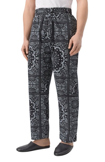 Хлопковая пижама HUGO, арт. 50535774, фото 5