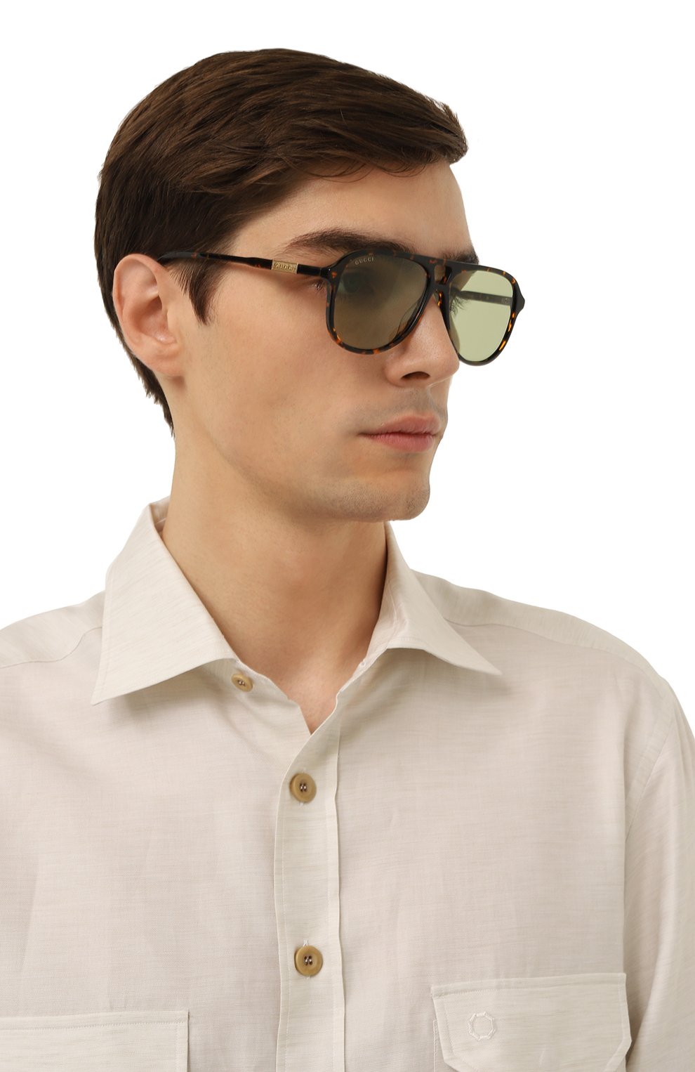 Солнцезащитные очки GUCCI, арт. GG1156S 004, фото 3