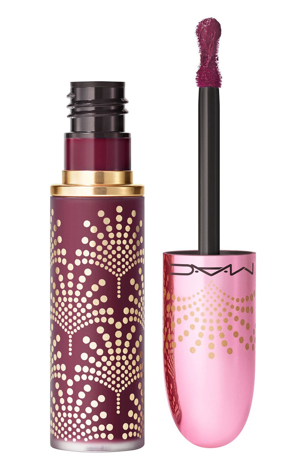 Жидкая помада powder kiss bubbles & bows, оттенок it's a tie! (5ml) MAC цвета по цене 2990 руб., арт. NW2M-48, фото 1 Жидкая помада powder kiss bubbles & bows, оттенок it's a tie! (5ml) MAC, арт. NW2M-48, фото 1