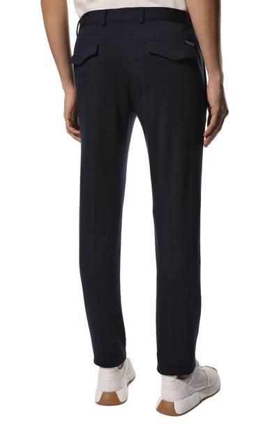 Шерстяные брюки STEFANO RICCI, арт. M1T3100010/W0001D, фото 4