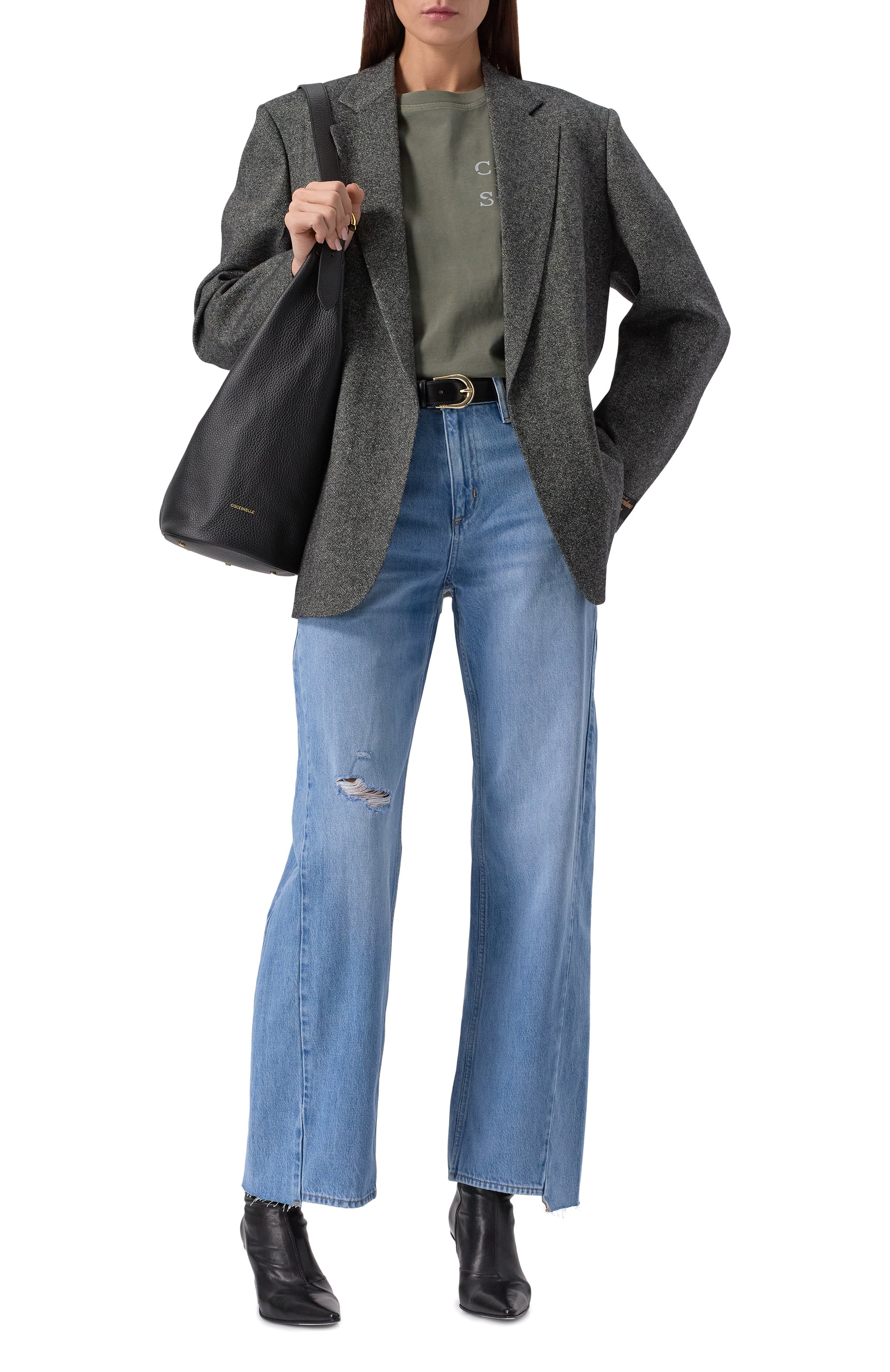 Джинсы BOSS, арт. 50536589, фото 2