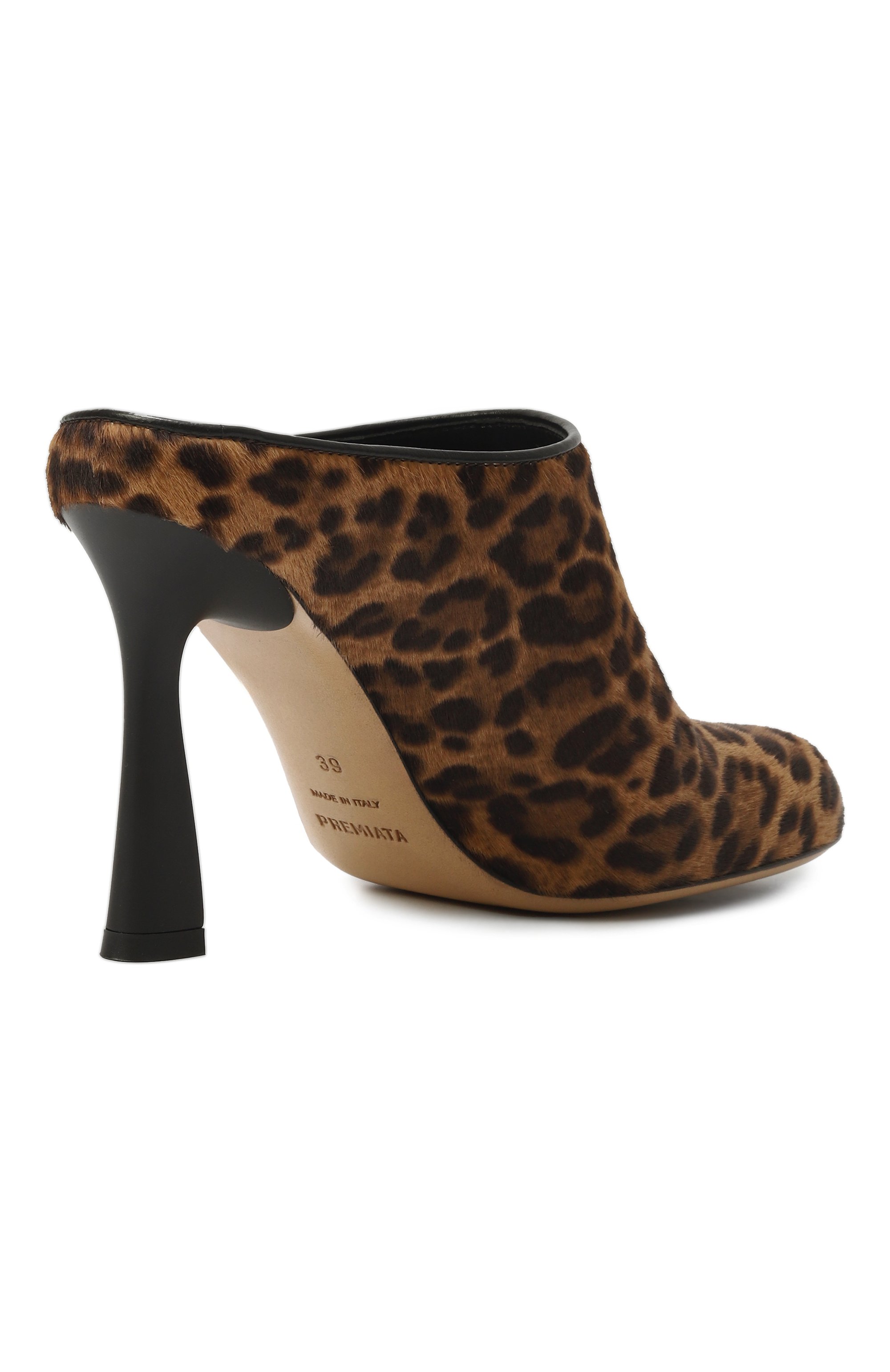 Кожаные мюли PREMIATA, арт. M6958, фото 5