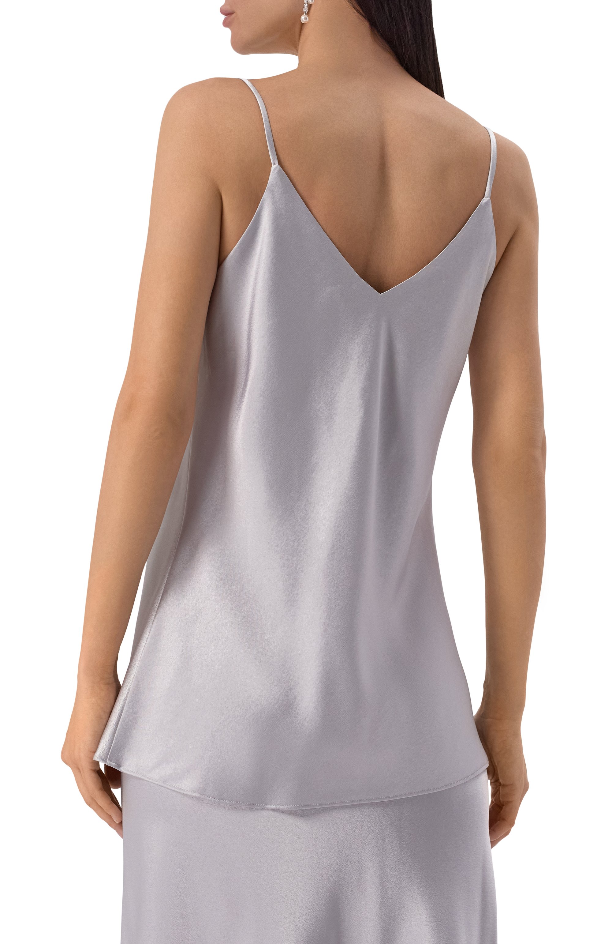 Атласный топ NOBLE&BRULEE, арт. NB04/140525/11, фото 4