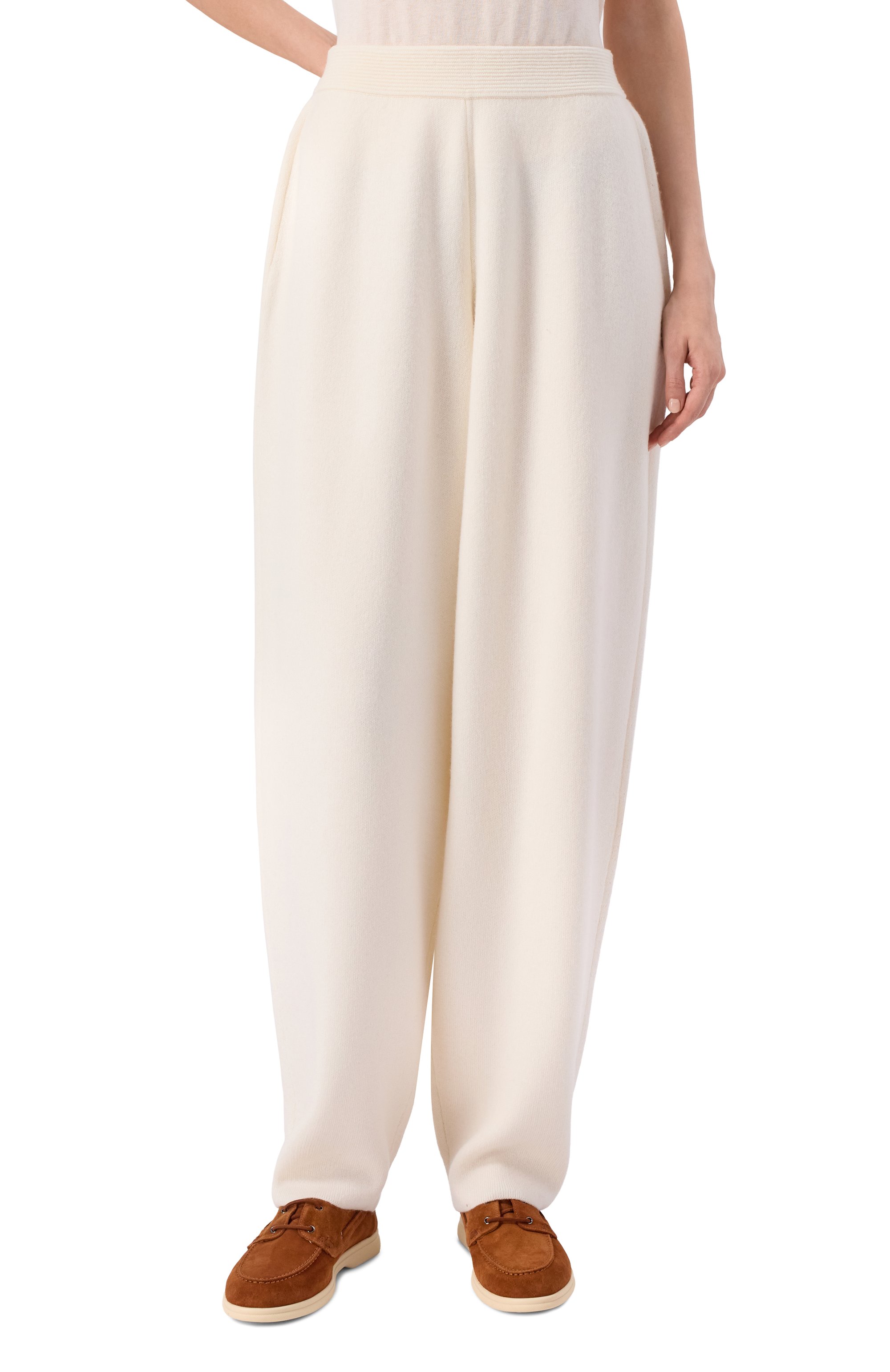 Кашемировые брюки ARCH4, арт. KNTR2502, фото 3