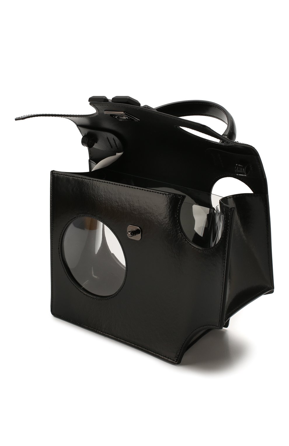 Сумка 2.8 jitney OFF-WHITE, арт. 0WNA113S20LEA0011000, фото 4