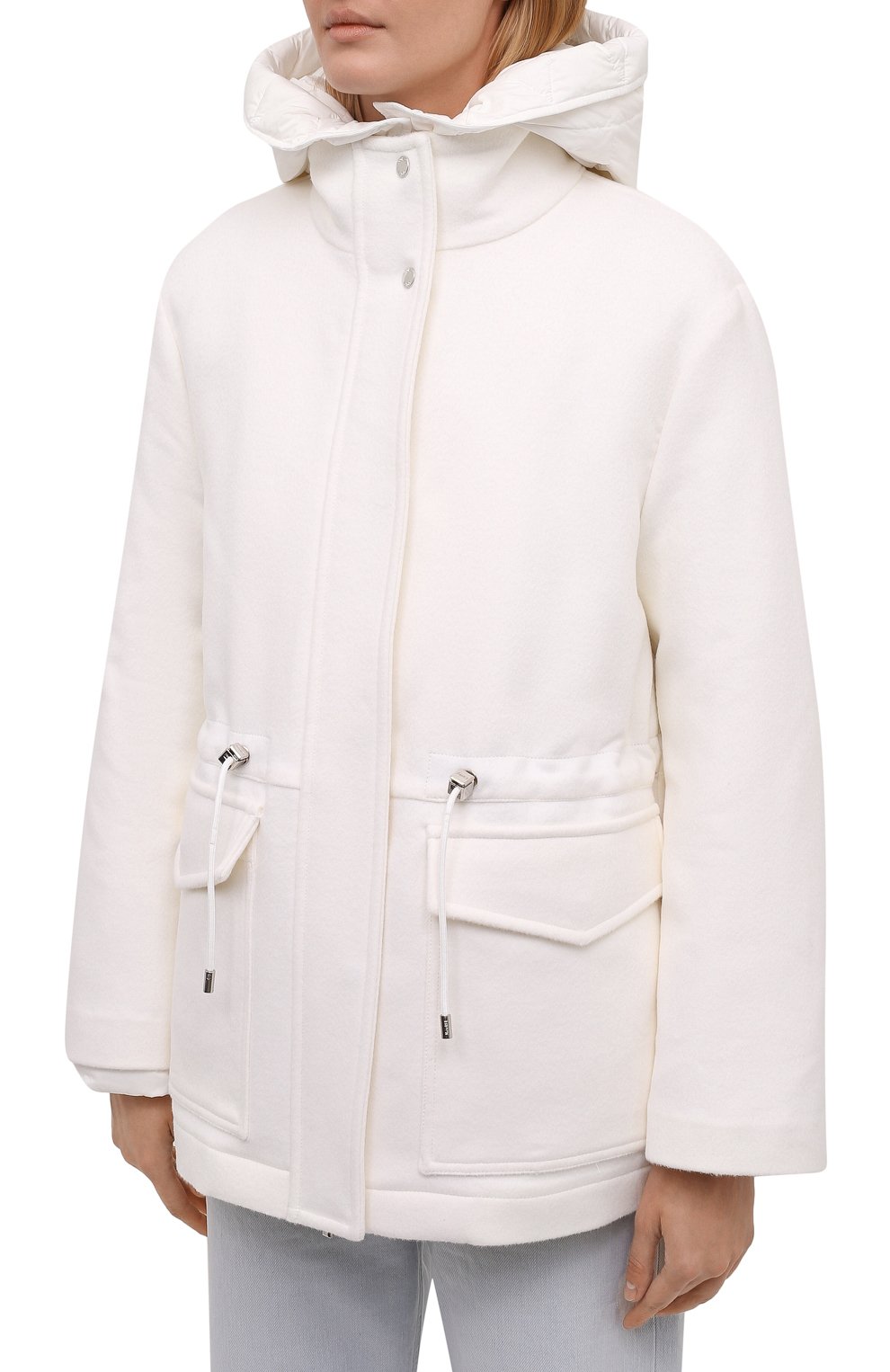 Пуховая парка MOORER, арт. ZERMATT-LAP/M0DPA100005-TEPA339, фото 3