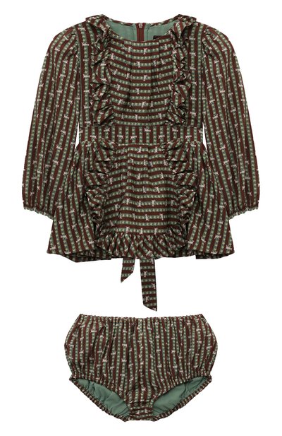 Комплект из платья и шорт ULYANA SERGEENKO, арт. ABC001KD23P (0310Б23), фото 1