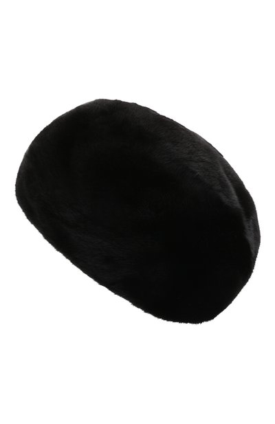 Меховой берет из норки VICTORIA KUSENKOVA, арт. 012800002008, фото 3