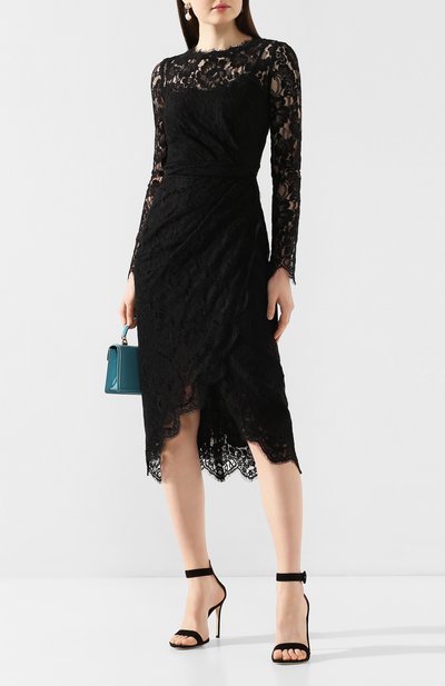 Хлопковое платье DOLCE & GABBANA, арт. F6G8GT/FLMSC, фото 2